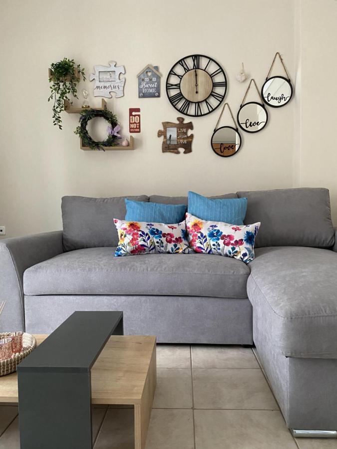 Seaside Apartment In Vergia Chalkidiki Εξωτερικό φωτογραφία