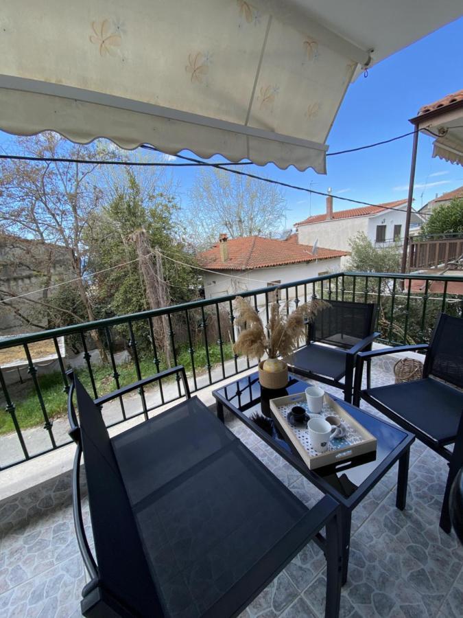 Seaside Apartment In Vergia Chalkidiki Εξωτερικό φωτογραφία