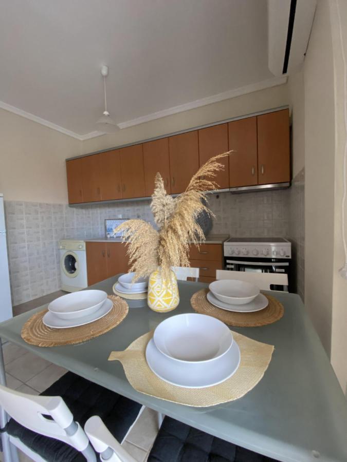 Seaside Apartment In Vergia Chalkidiki Εξωτερικό φωτογραφία