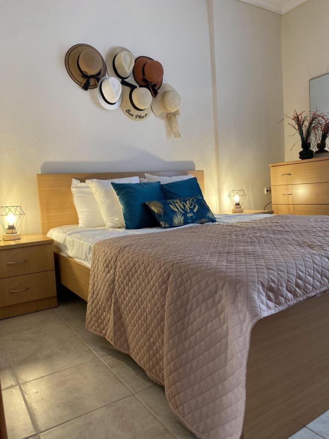 Seaside Apartment In Vergia Chalkidiki Εξωτερικό φωτογραφία