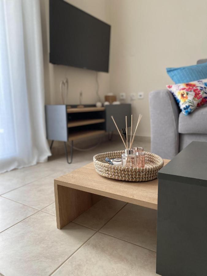 Seaside Apartment In Vergia Chalkidiki Εξωτερικό φωτογραφία