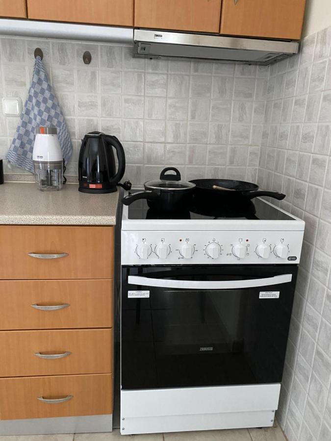 Seaside Apartment In Vergia Chalkidiki Εξωτερικό φωτογραφία