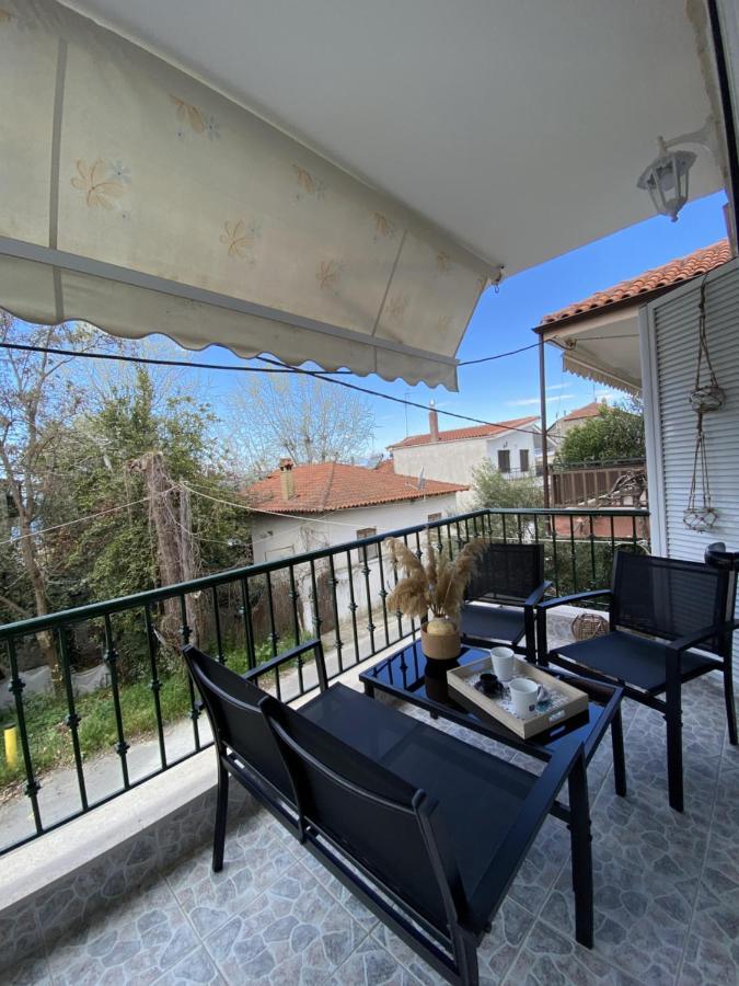 Seaside Apartment In Vergia Chalkidiki Εξωτερικό φωτογραφία