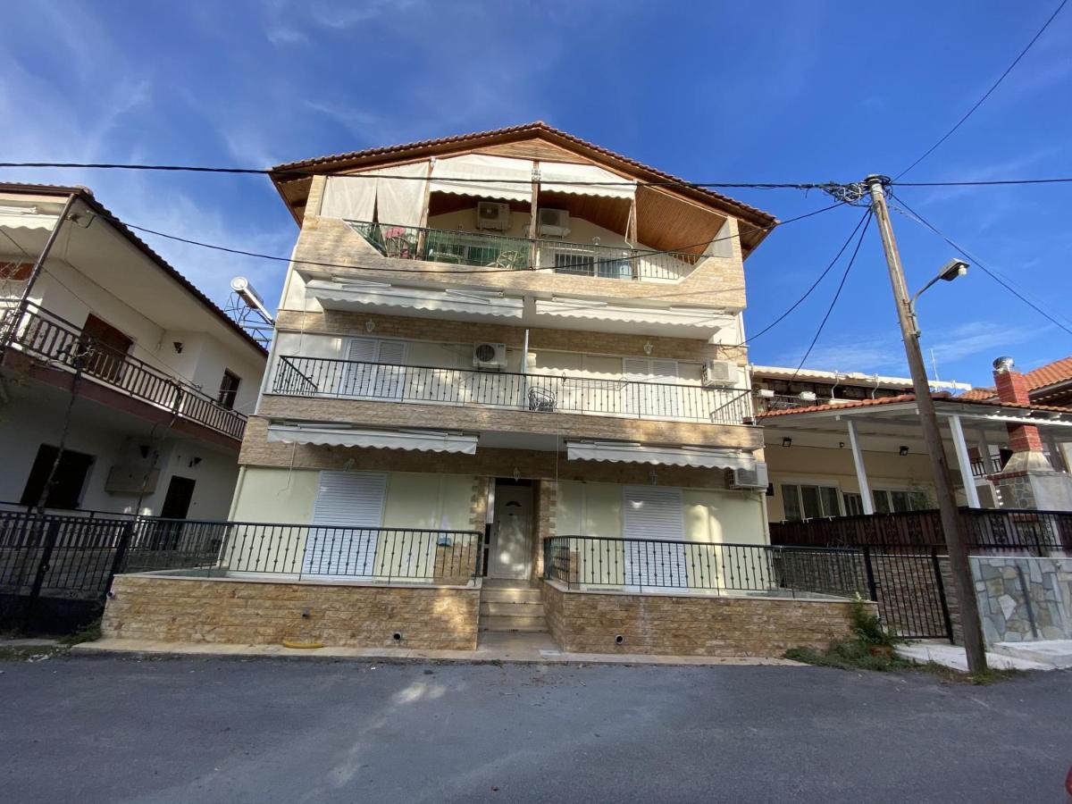 Seaside Apartment In Vergia Chalkidiki Εξωτερικό φωτογραφία