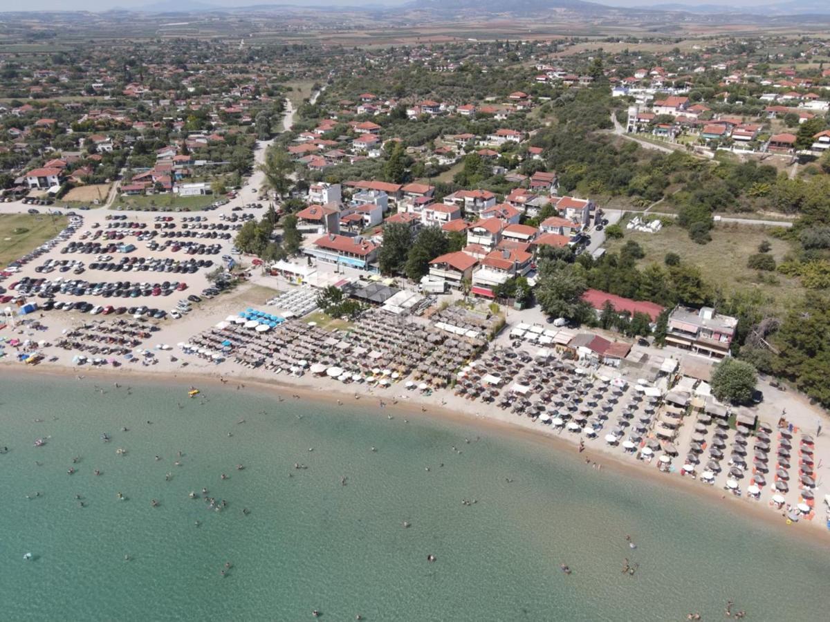 Seaside Apartment In Vergia Chalkidiki Εξωτερικό φωτογραφία