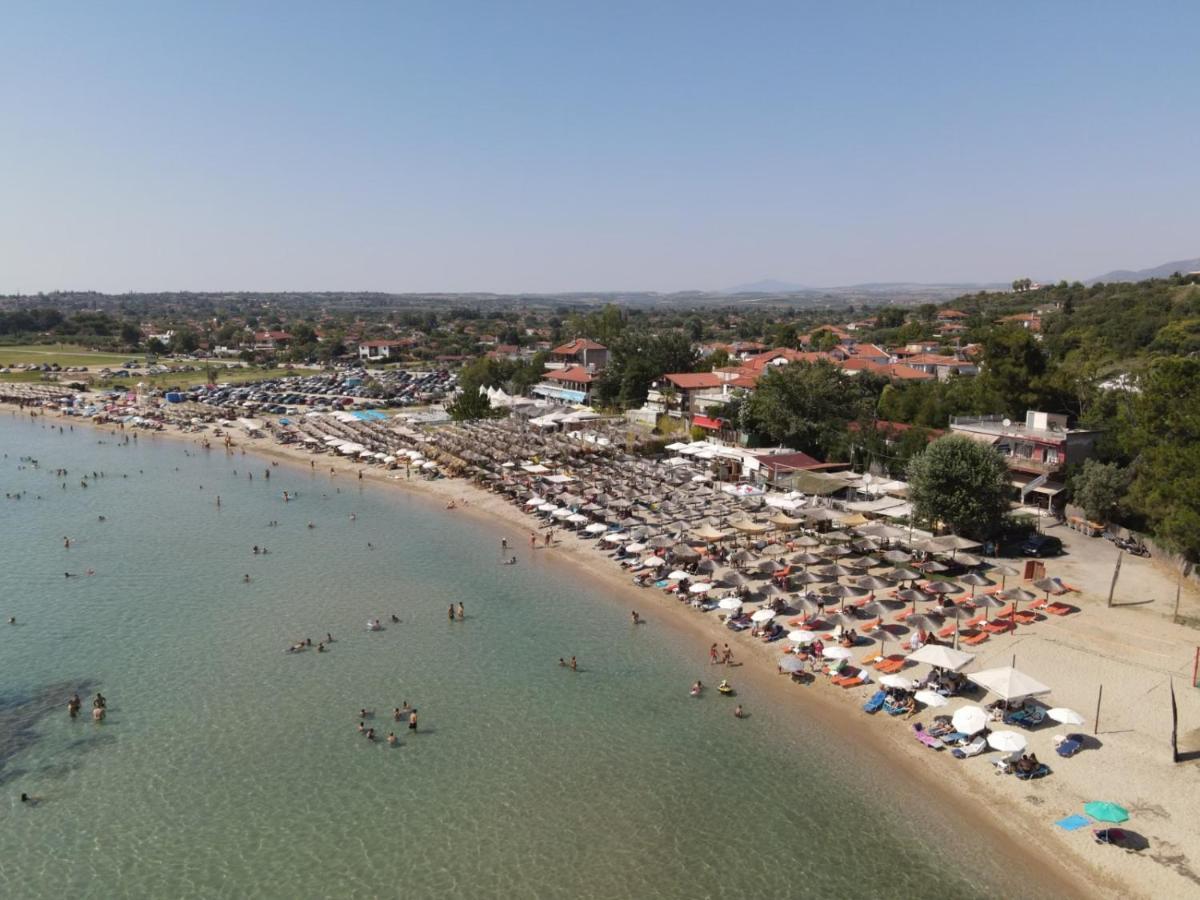 Seaside Apartment In Vergia Chalkidiki Εξωτερικό φωτογραφία