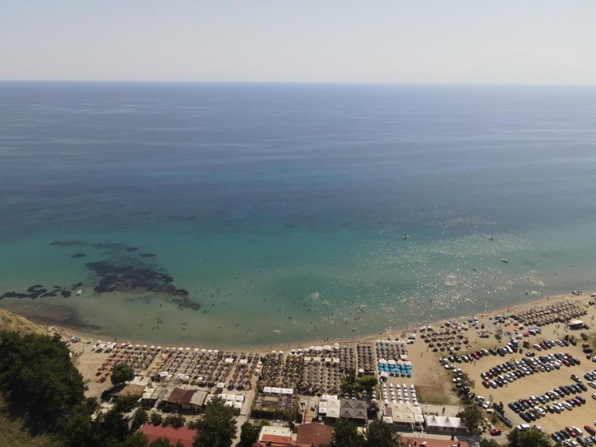 Seaside Apartment In Vergia Chalkidiki Εξωτερικό φωτογραφία