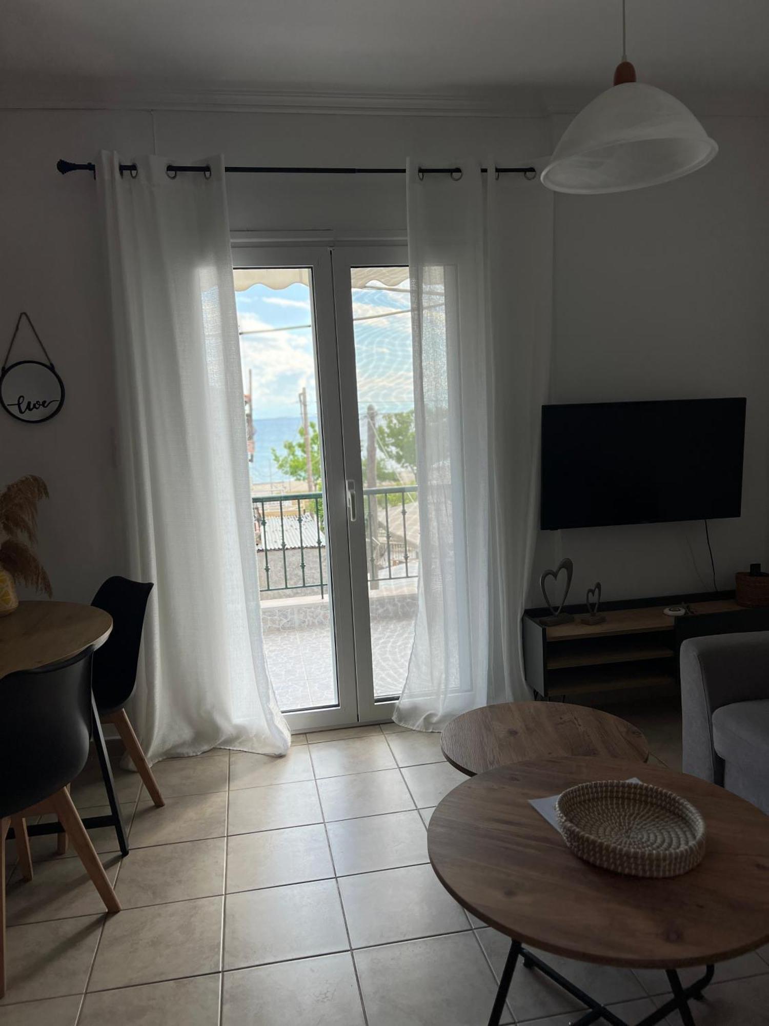 Seaside Apartment In Vergia Chalkidiki Εξωτερικό φωτογραφία