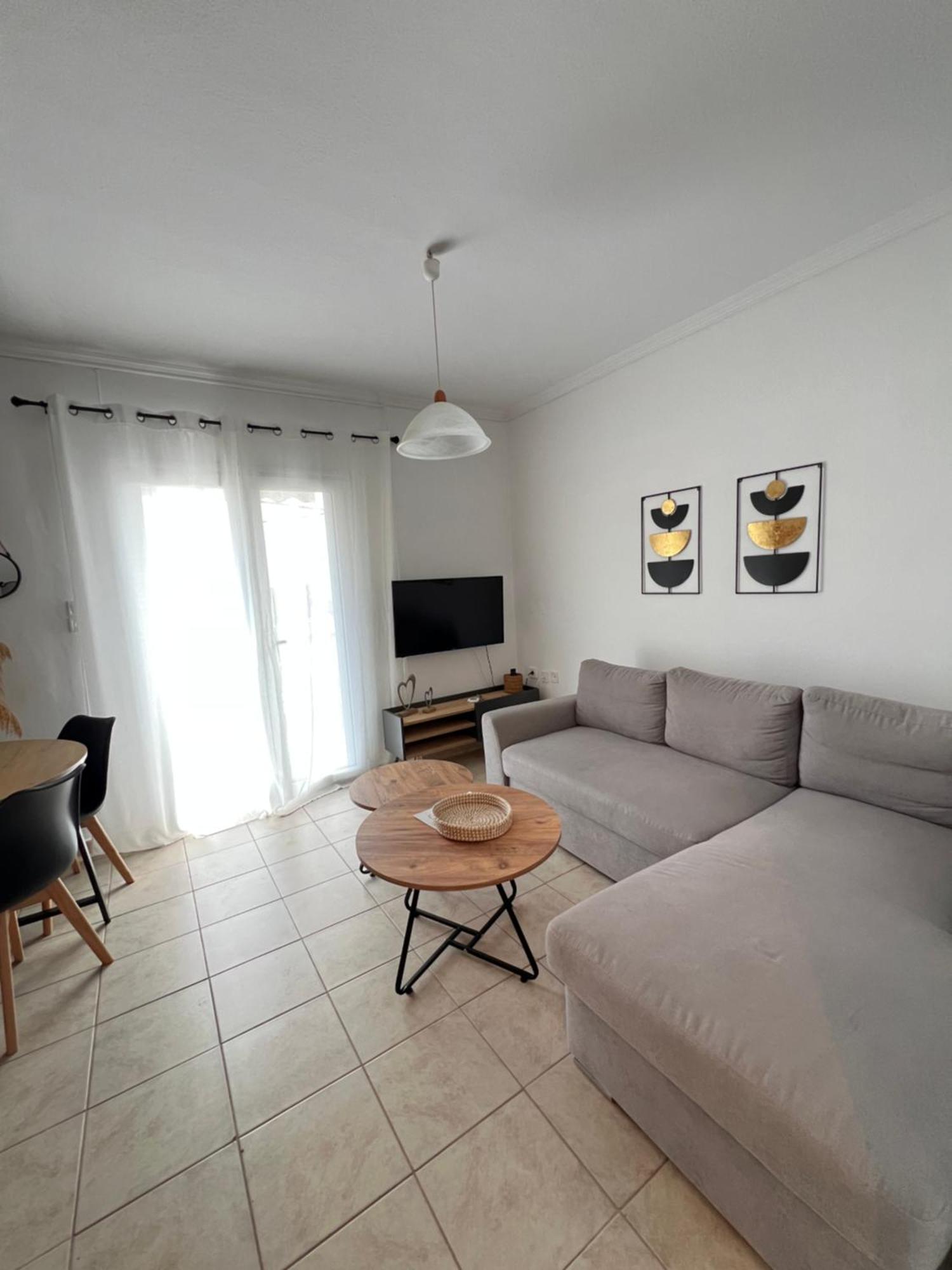 Seaside Apartment In Vergia Chalkidiki Εξωτερικό φωτογραφία