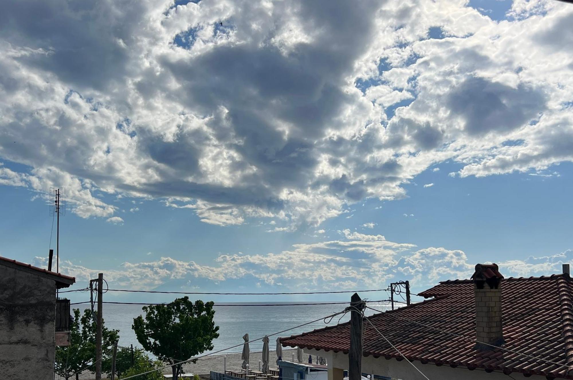 Seaside Apartment In Vergia Chalkidiki Εξωτερικό φωτογραφία