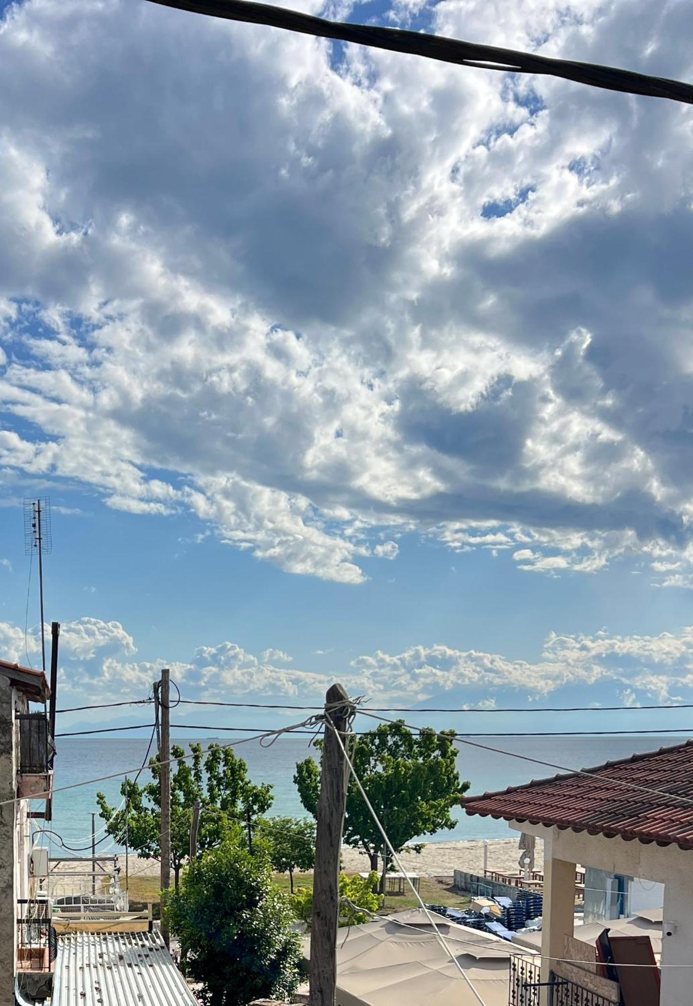 Seaside Apartment In Vergia Chalkidiki Εξωτερικό φωτογραφία